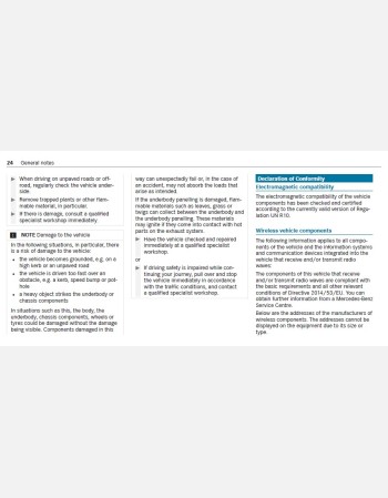 mercedes benz cla 2019 2020 & 2021 owners manual